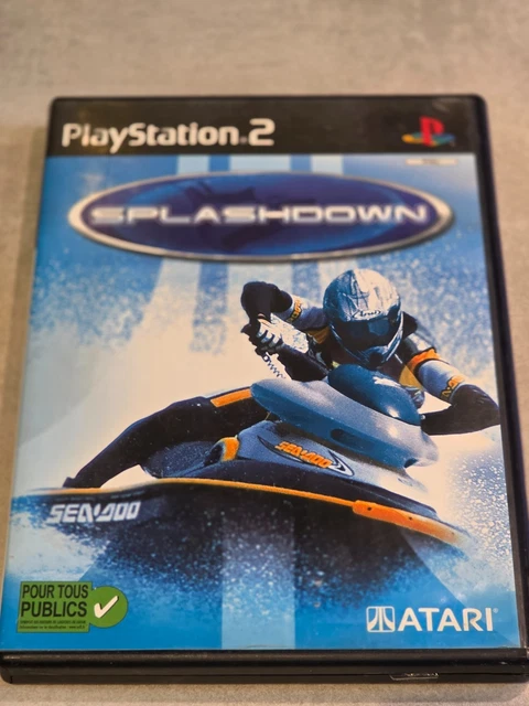 Splashdown PS2 (Gebraucht) in Olten für CHF 10 - mit Lieferung auf