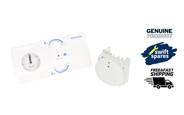 Potterton Prt Potterton Wireless Thermostat POTTERTON 5117392