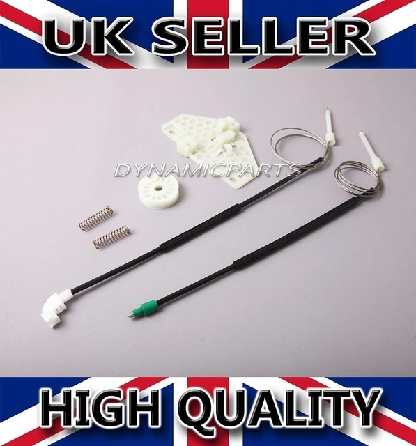 Window Regulator Repair Kit Front Right For Ford Transit Connect 2002-2013