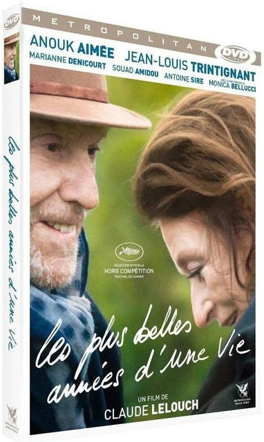 DVD *** LES PLUS BELLES ANNEES D'UNE VIE *** ( Neuf sous blister )