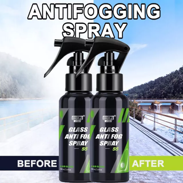 Soft99 - Anti Fog Spray - Anti Beschlag Beschichtung für Scheiben