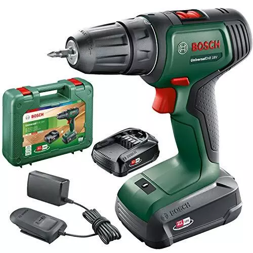 Bosch Perceuse visseuse sans fil Universaldrill 18V