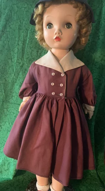 24” Madame Alexander Cissy Face BINNIE WALKER Doll