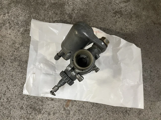 Carburatore Dellorto Ua 15 S Per Vari Ducati 48 2 T.