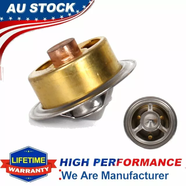 High Flow Low Temp Thermostat 160° for Chevy Ford Holden Silverado 262 350 400