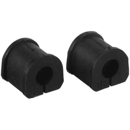Delphi TD909W Suspension Stabilizer Bar Bushing Kit, Rear