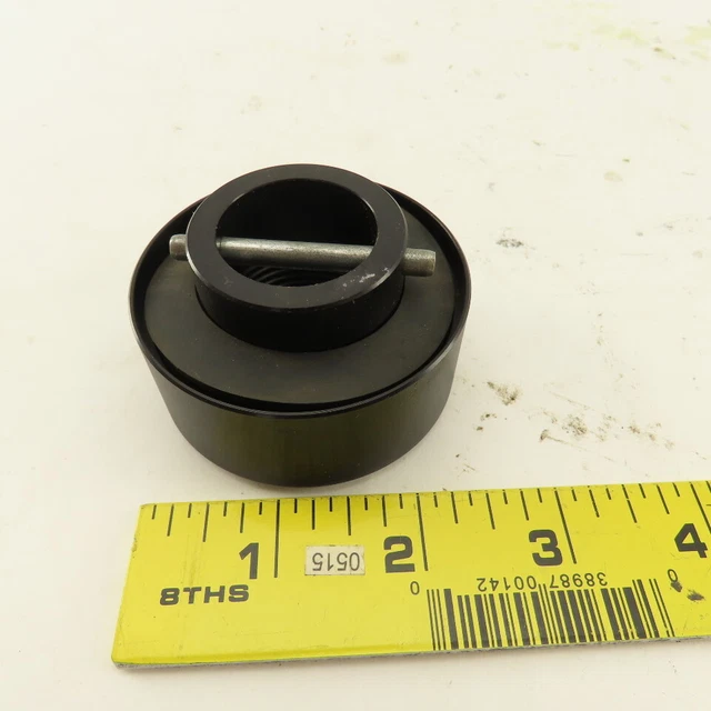 PARKER 937463 1& NPT Inlet Desiccant Breather Adapter Hydraulic Tank