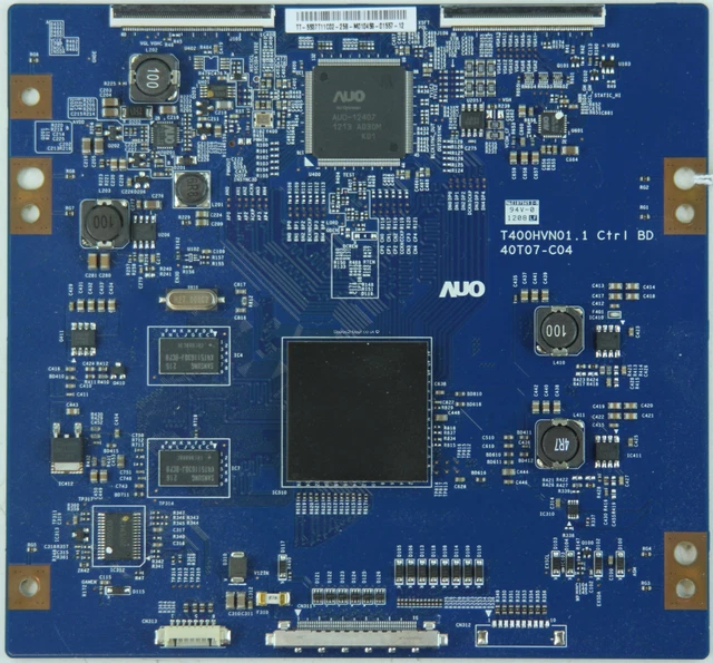 Scheda TCON LVDS Per TV Samsung UE78KS9500, UE78JU7500, UN78KS9500 (BN41-02493A, BN95-02748A)