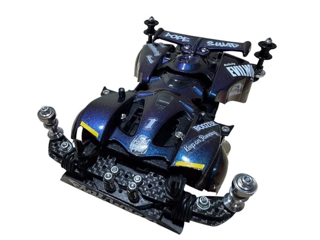 MAJORA MINI 4WD MS Flexible Back Blader MaJoyara Color Used [Age 13+] £ ...
