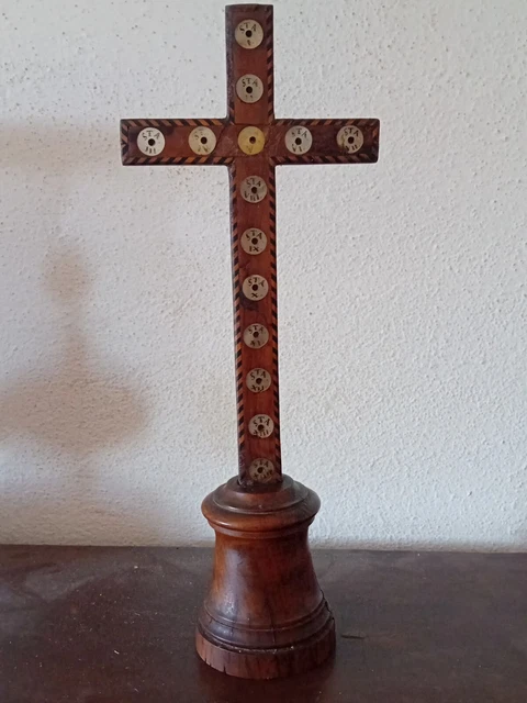 Reliquiario Con Reliquie Terra Santa