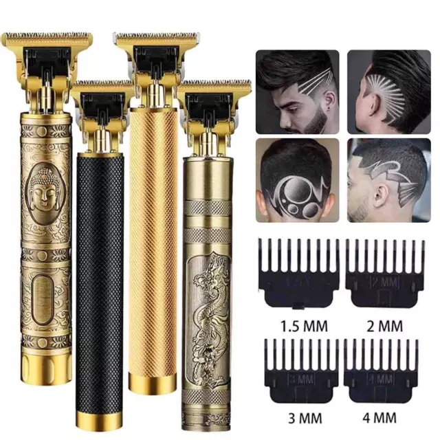 Hair Clippers Beard Trimmer for Men, Professional Hair Trimmer Bald hair clipper