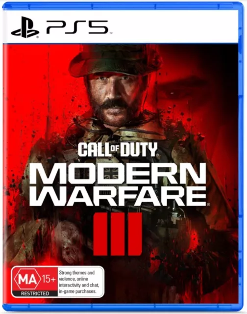 Call Of Duty Modern Warfare 3 (2023) - Playstation 5 Ps5