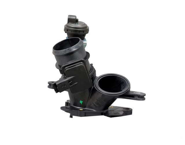 Boîtier Corps De Papillon D'origine PSA Pour Peugeot 508, 807, Expert, RCZ 2.0 HDi - Référence 9677515880