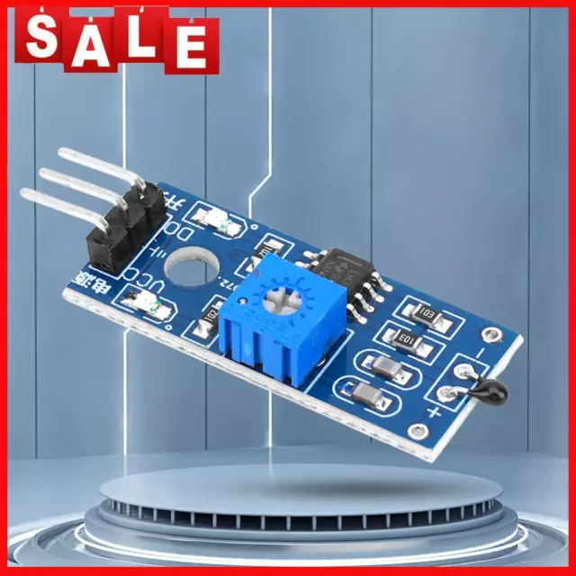 Temperature Sensor Module Useful Thermistor Sensor for Arduino DIY Kit MCU Robot