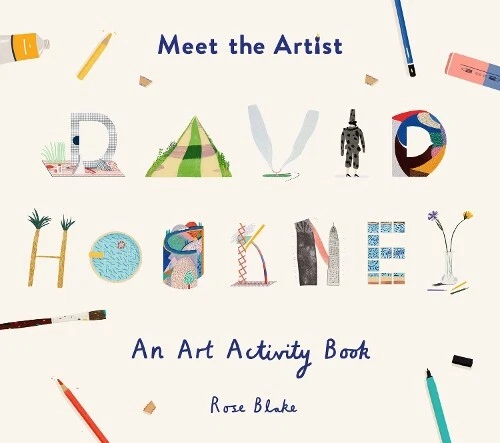 ROSE BLAKE MEET the Artist: David Hockney (Poche) Meet the Artist EUR ...