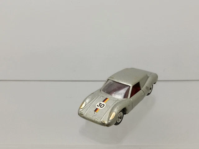 Solido 1/43 Scale Diecast 2434 - Ferrari 512 M #12 Le Mans 1971 - Red - R.M.Toys Ltd