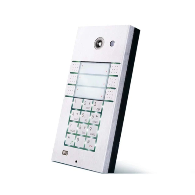 ENTRY PANEL MAIN Unit Ip Vario/3X2 W/Key Cam 9137161Cku 2N EUR 1.668,76 ...