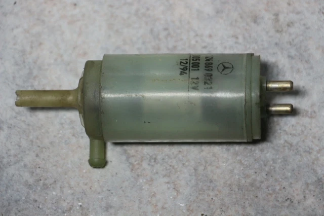 Waschwasserpumpe Für Mercedes W202 W124 - Scheibenwaschanlage Ersatzteil