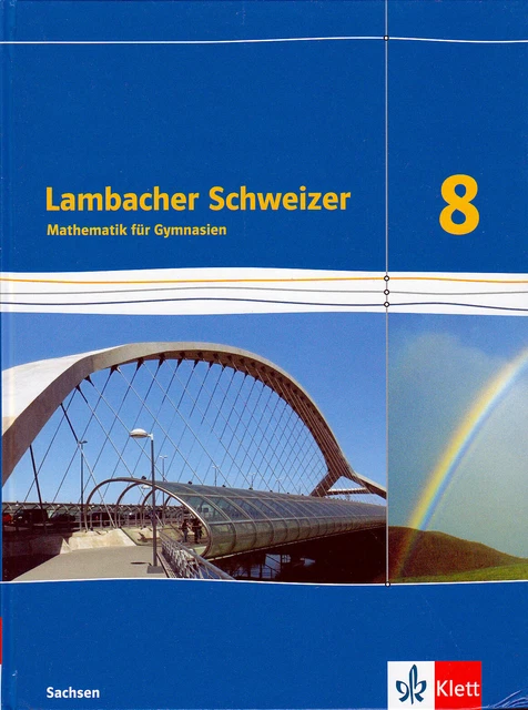 Lambacher Schweizer Mathematik Für Gymnasien Lösungen Online LAMBACHER SCHWEIZER 8 Mathematik für Gymnasien - Sachsen Schülerbuch