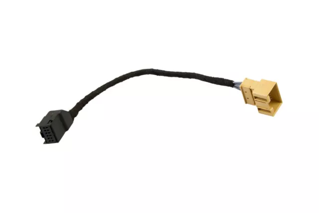Original Kufatec Adapter Cable Loom Pdc Sensor Rear for Audi A4 8K A5 8T Q5 8R