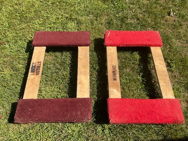 Heavy Moving Furniture Moving Dolly Set Of 2 