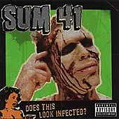 Sum 41 : Does This Look Infected [CD + DVD] CD Expertly Refurbished Product
