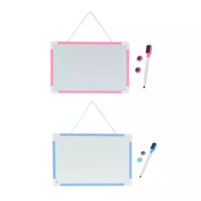 Dry Erase Board Memo Reminder Kleines Whiteboard Wiederverwendbares