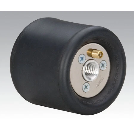 DYNABRADE 92822 Dynacushion,Pneumatic Wheel,92822