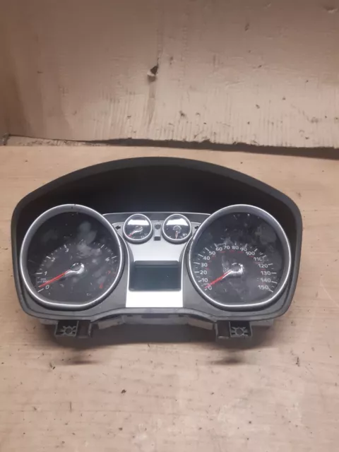 2009 Ford Focus Mk2 1.6 Diesel Speedometer Instrument Cluster 8V4F-10A855