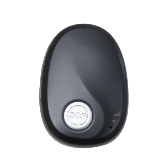 Pulsante chiamata di emergenza con sensore di caduta NTX320 come set completo