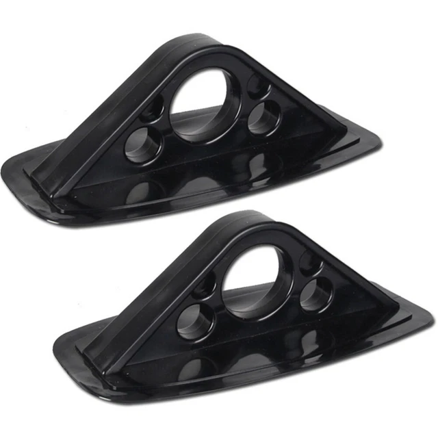 Patch Support Pagaie Pour Kayak – Fixation Adhésive PVC, Universel, Sans Perçage, Pour Bateaux Gonflables