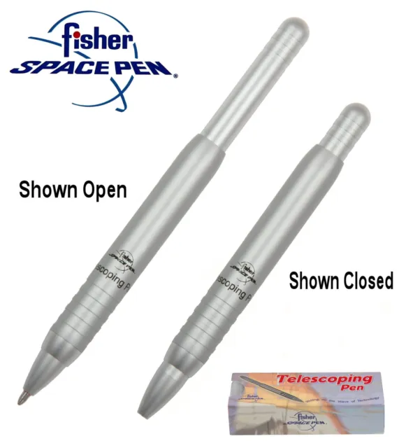 Fisher Space Pen #TLP / Telescoping Retractable Ballpoint Pen