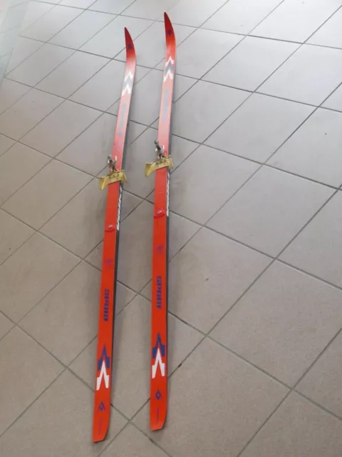 Langlaufski Völkl vasa Grip 205cm  - wenig benutzt