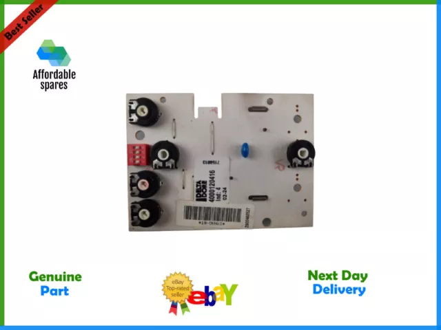 Glowworm 15 24 30 Hxi & Cxi Boiler Printed Circuit Board Display Pcb 0020027897