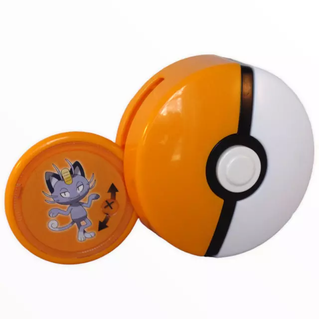 McDonalds Pokemon Shooter Mauzi Happy Meal 2019 Spielzeug Sammeln Nintendo