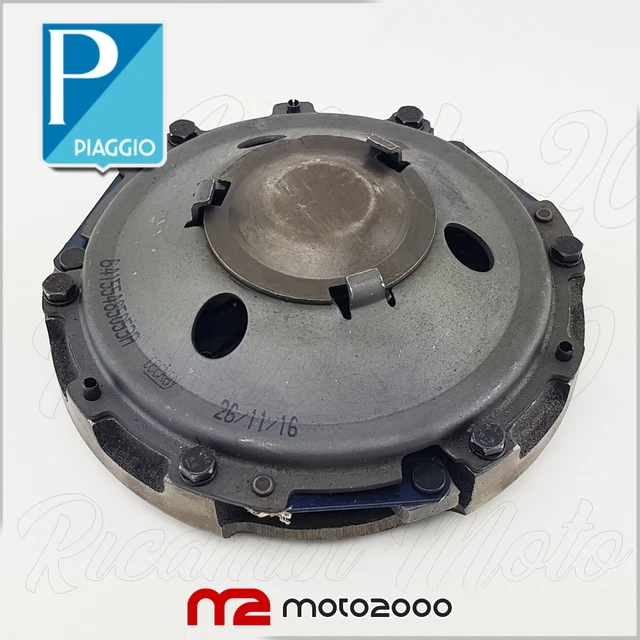 493329 FRIZIONE COMPLETA Originale Piaggio Porter 1200 1400 Diesel Pick - Foto 3