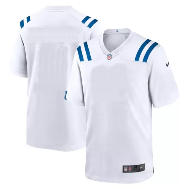 Nike Indianapolis Colts NFL Jersey Youth Large Boys Kids American Football Shirt