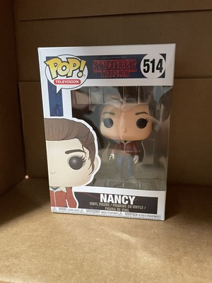 stranger things nancy pop vinyl