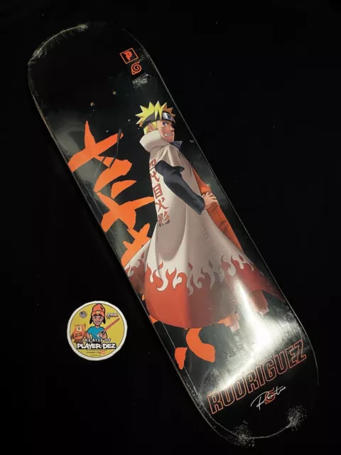 Anime Girl with a Glizzy - 7.87 Inch Version 7-7/8 Skateboard Deck by  Midnight Snack Skateboards