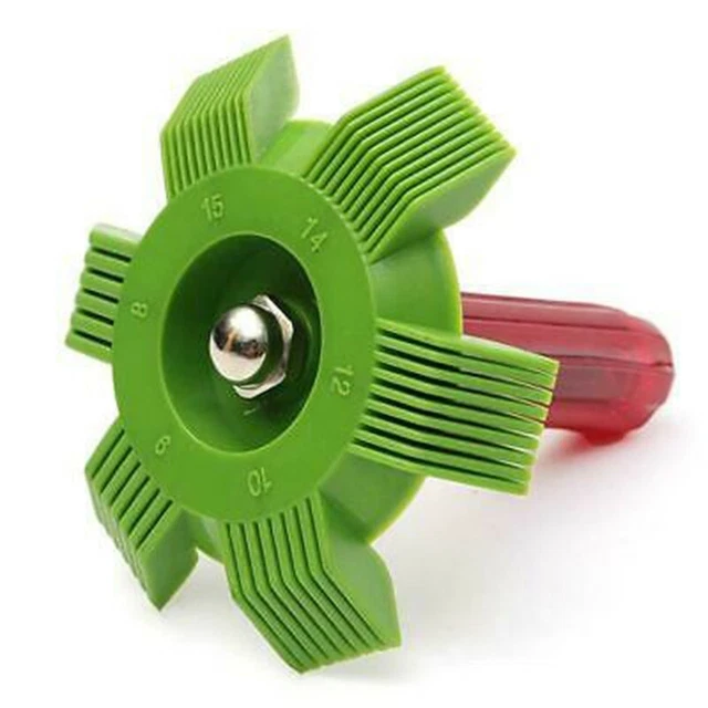 Climatiseur Aileron Réparation Peigne Refroidisseur Condensateur Compact