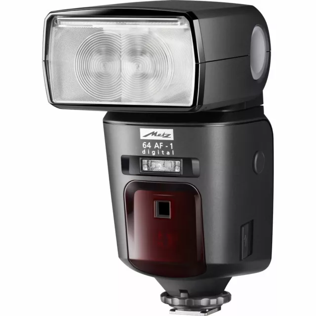Brand New Unused Metz Mecablitz 64 AF-1 Digital Flash Light Unit For Canon E-TTL