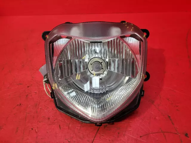 2010 Ducati Hypermotard 1100 Evo Sp Headlight