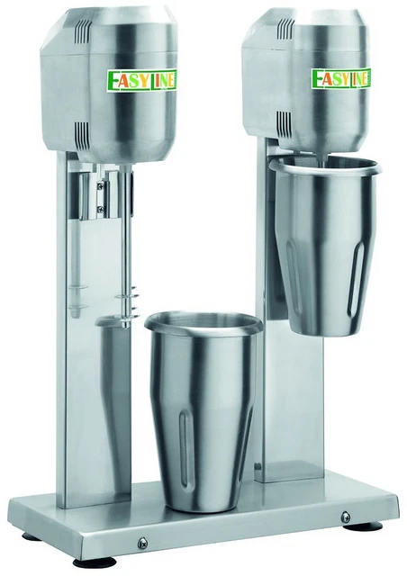 Milchshaker Modell DMB20 400+400W 220-240V 1P+N+PE
