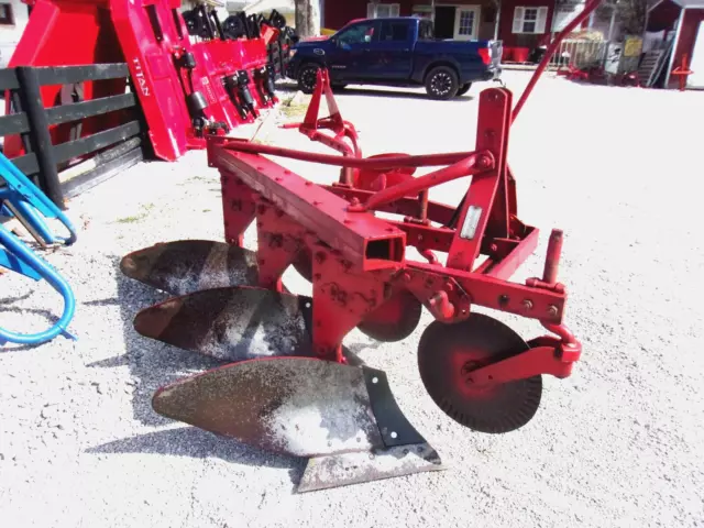 Used Massey Ferguson  3-14 Trip Plow Coulters-- FREE 1000 MILE DELIVERY FROM KY