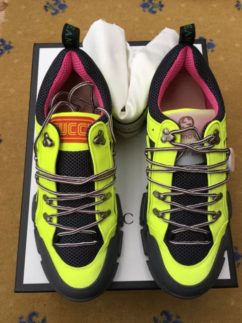 Gucci deals flashtrek uomo