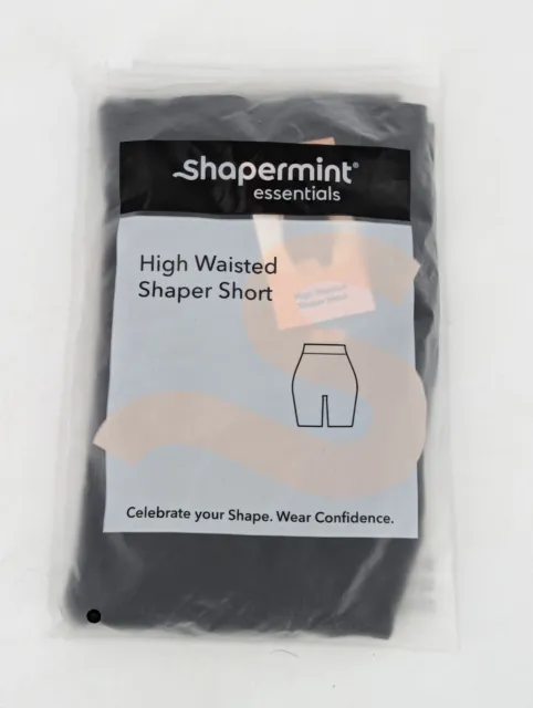Shapermint All Day Every Day High-Waisted Shaper Shorts Tummy