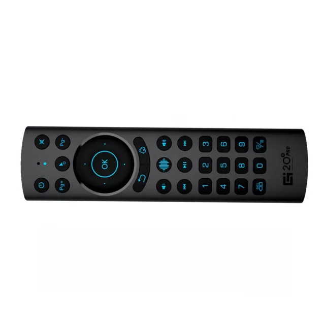 G20S PRO BT 2.4G Wireless Voice Air Mouse for Android TV Box Smart TV Remote H