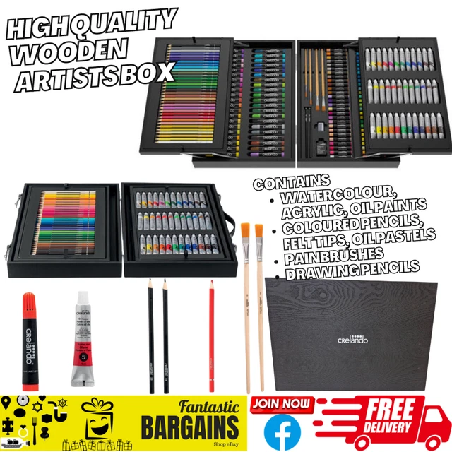 Crelando Acrylic Paints FOR SALE! PicClick UK