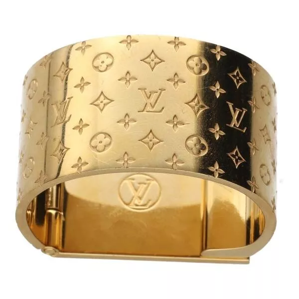 Pin & brooche Louis Vuitton Gold in Metal - 23710061