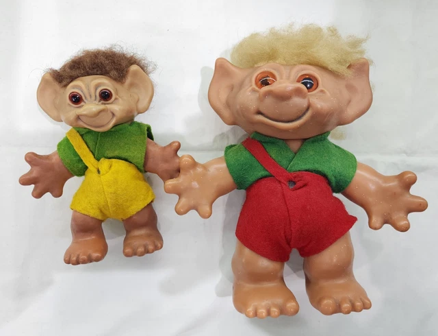 1960 troll best sale dolls
